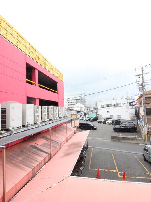 ロイヤルハイツ木村２号館の物件内観写真