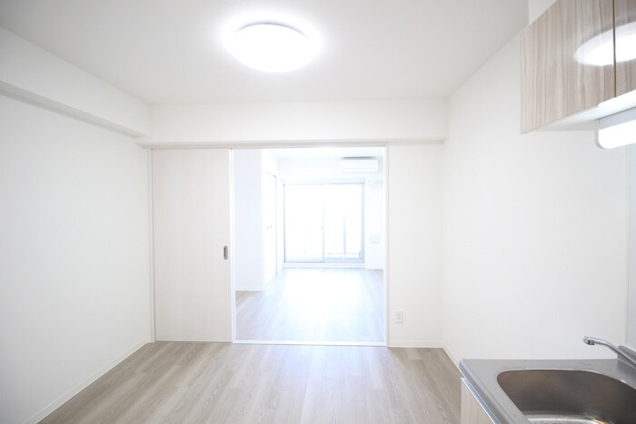 レジデンス朝潮橋の物件内観写真