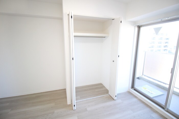 レジデンス朝潮橋の物件内観写真