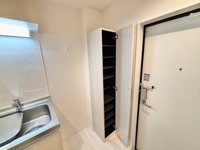 桜ハーモニーテラスの物件内観写真