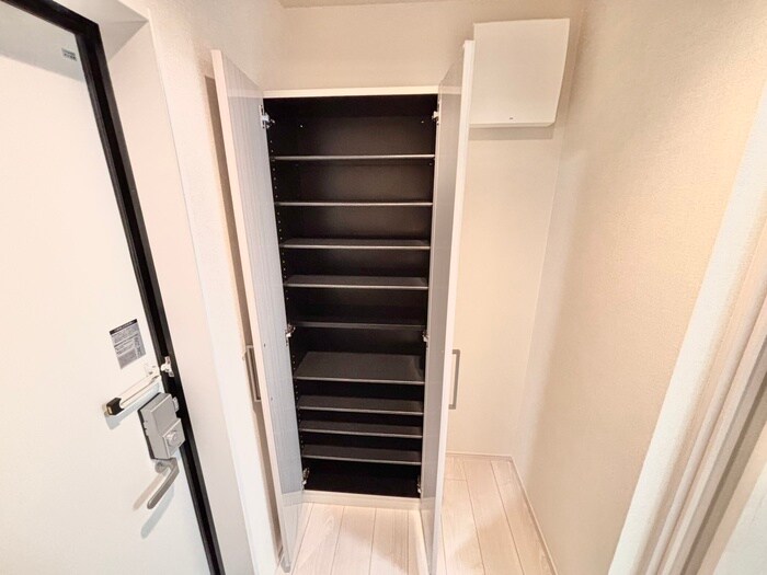 桜ハーモニーテラスの物件内観写真