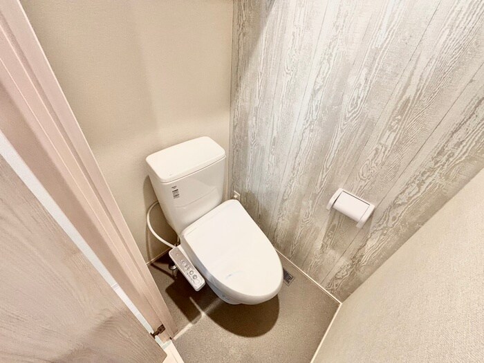 桜ハーモニーテラスの物件内観写真