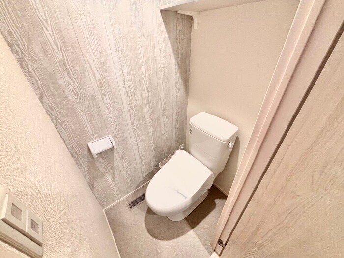 桜ハーモニーテラスの物件内観写真