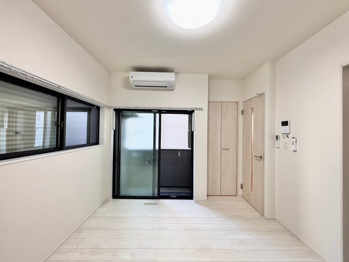 桜ハーモニーテラスの物件内観写真