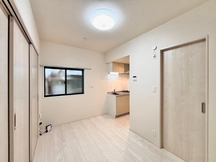 桜ハーモニーテラスの物件内観写真