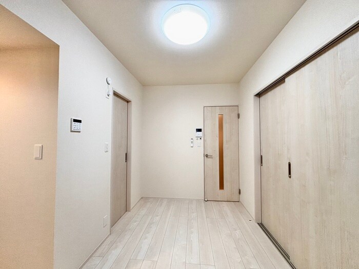 桜ハーモニーテラスの物件内観写真