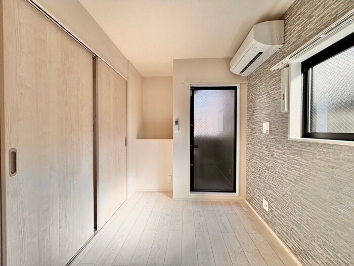 桜ハーモニーテラスの物件内観写真