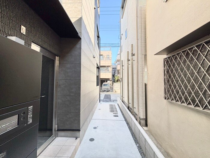 桜ハーモニーテラスの物件内観写真