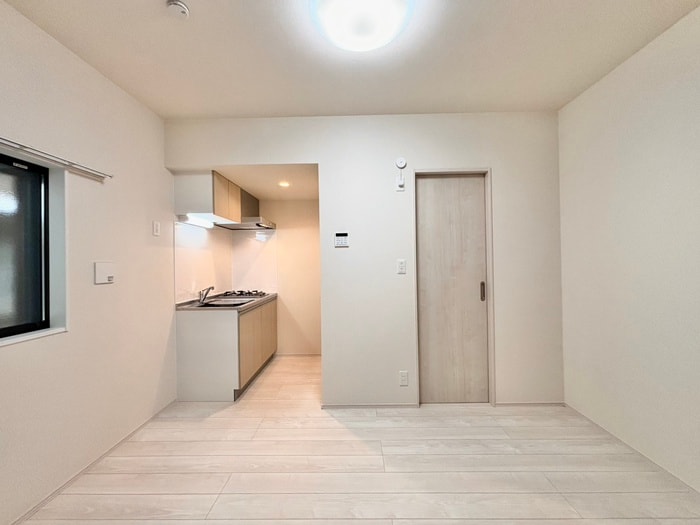 桜ハーモニーテラスの物件内観写真