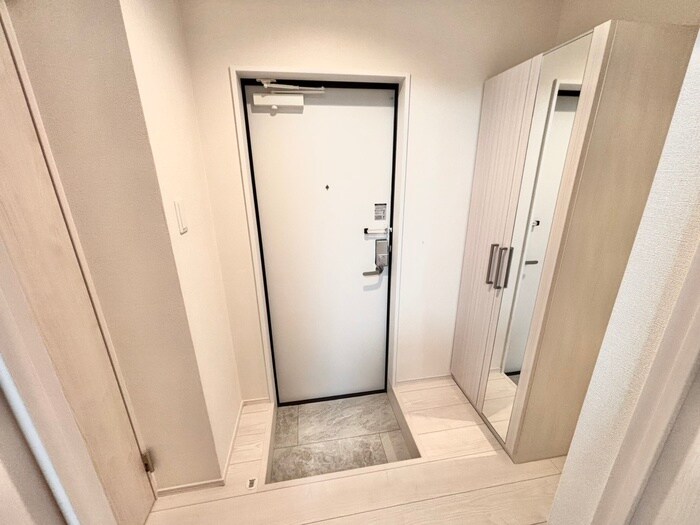 桜ハーモニーテラスの物件内観写真