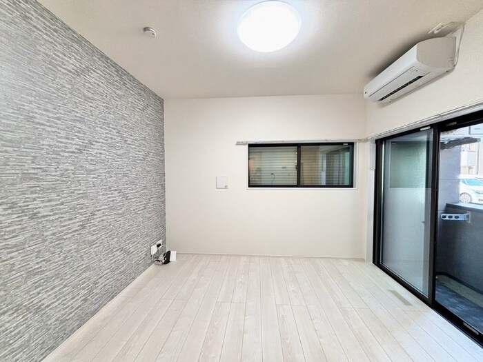 桜ハーモニーテラスの物件内観写真