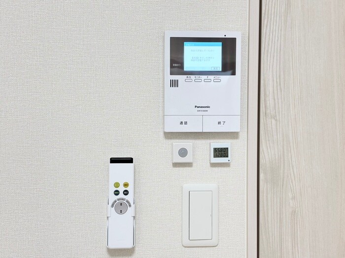 桜ハーモニーテラスの物件内観写真