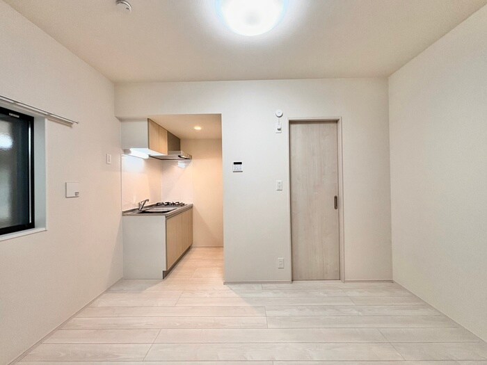 桜ハーモニーテラスの物件内観写真