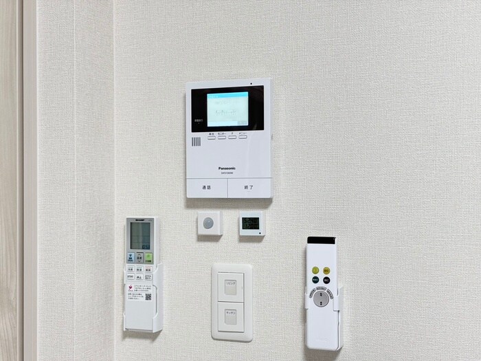 桜ハーモニーテラスの物件内観写真