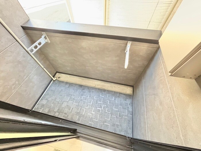 桜ハーモニーテラスの物件内観写真