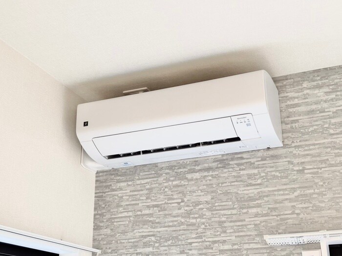 桜ハーモニーテラスの物件内観写真