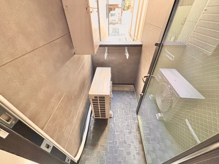 桜ハーモニーテラスの物件内観写真