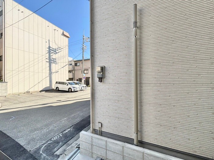 桜ハーモニーテラスの物件内観写真