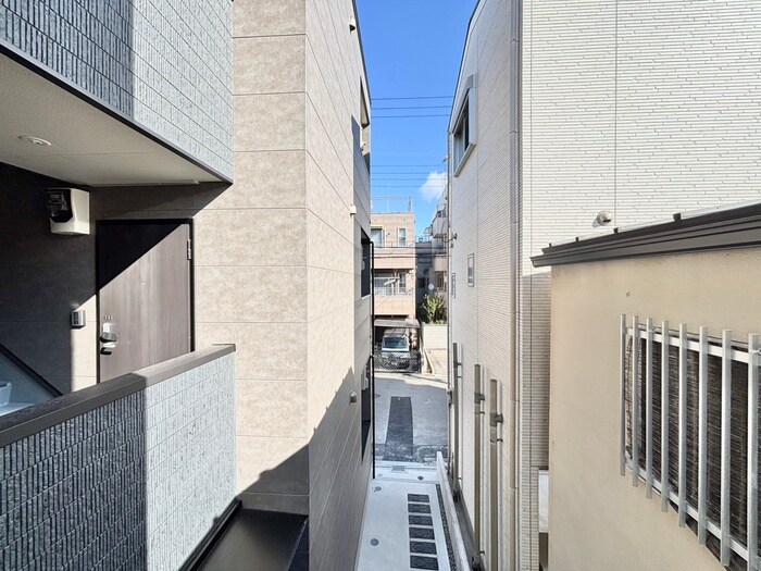 桜ハーモニーテラスの物件内観写真