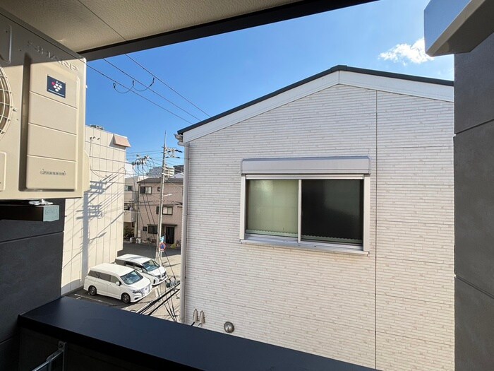 桜ハーモニーテラスの物件内観写真