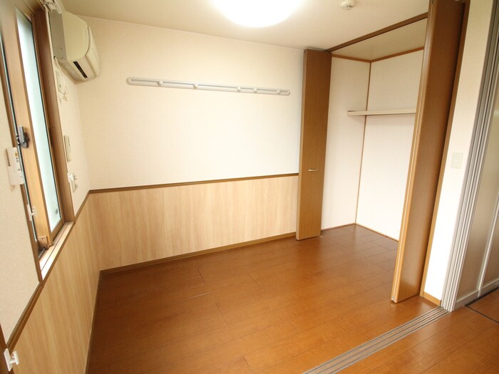 サンクレ－ル志紀の物件内観写真