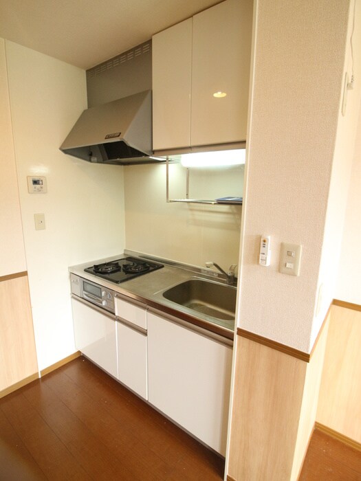 サンクレ－ル志紀の物件内観写真