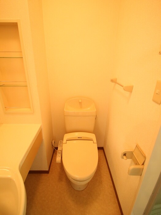 サンクレ－ル志紀の物件内観写真