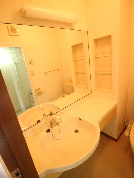 サンクレ－ル志紀の物件内観写真