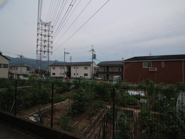 サンクレ－ル志紀の物件内観写真