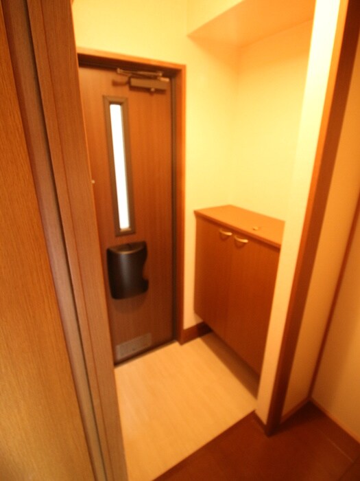 サンクレ－ル志紀の物件内観写真