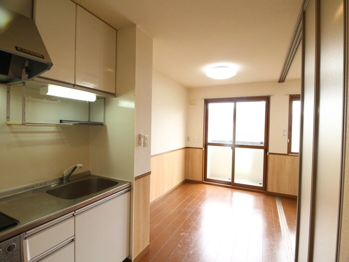 サンクレ－ル志紀の物件内観写真