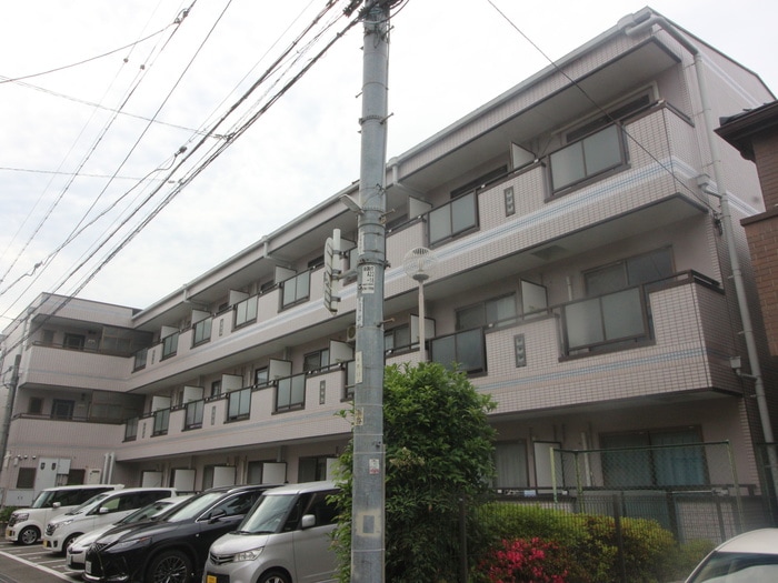 プリミエ－ル高槻の物件外観写真