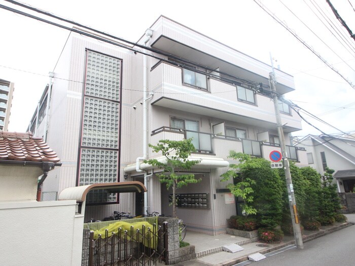 プリミエ－ル高槻の物件外観写真