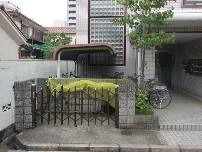 プリミエ－ル高槻の物件外観写真