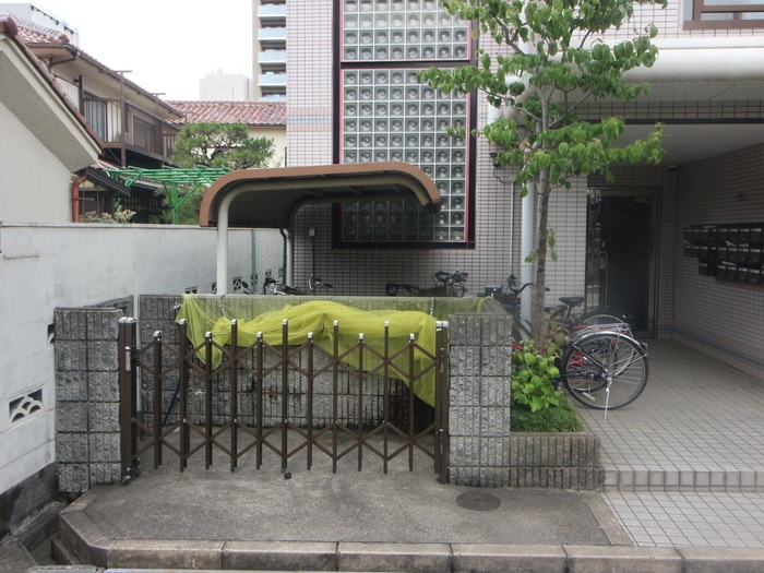 プリミエ－ル高槻の物件外観写真