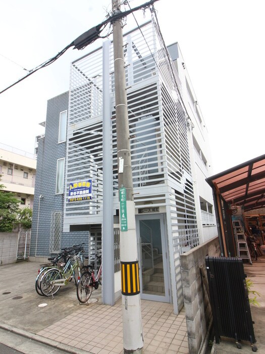 グレース城北の物件外観写真