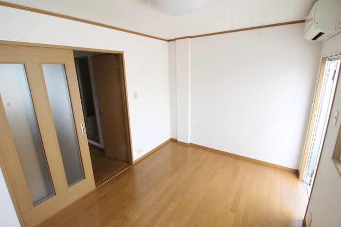グレース城北の物件内観写真