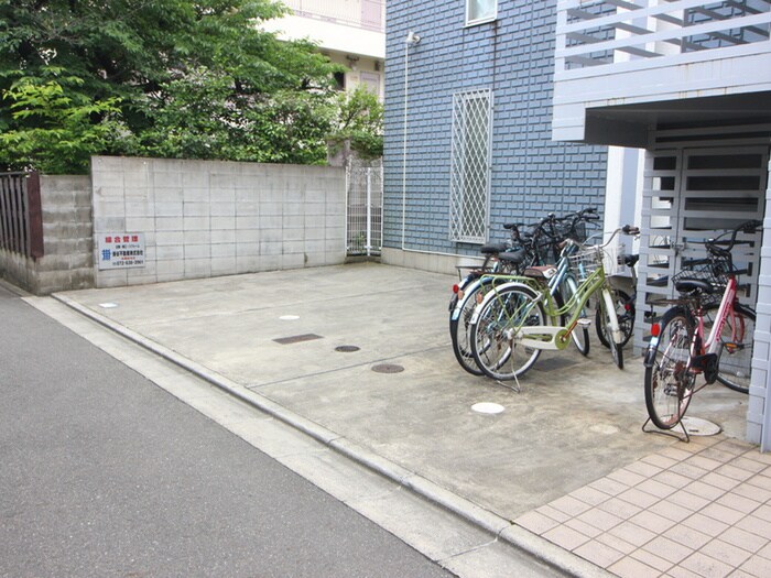 グレース城北の物件外観写真