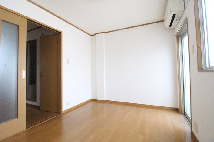 グレース城北の物件内観写真