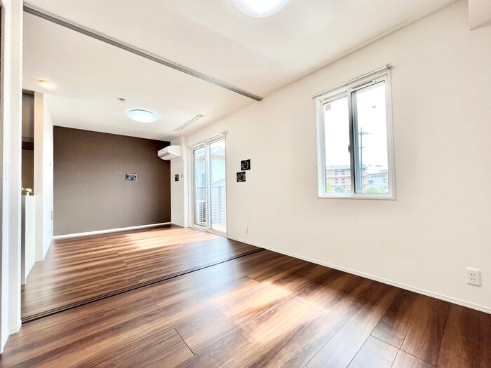 ノーブル萩の物件内観写真