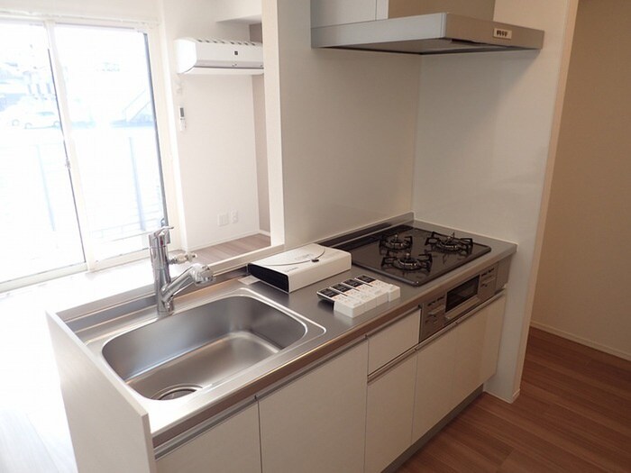 ノーブル萩の物件内観写真