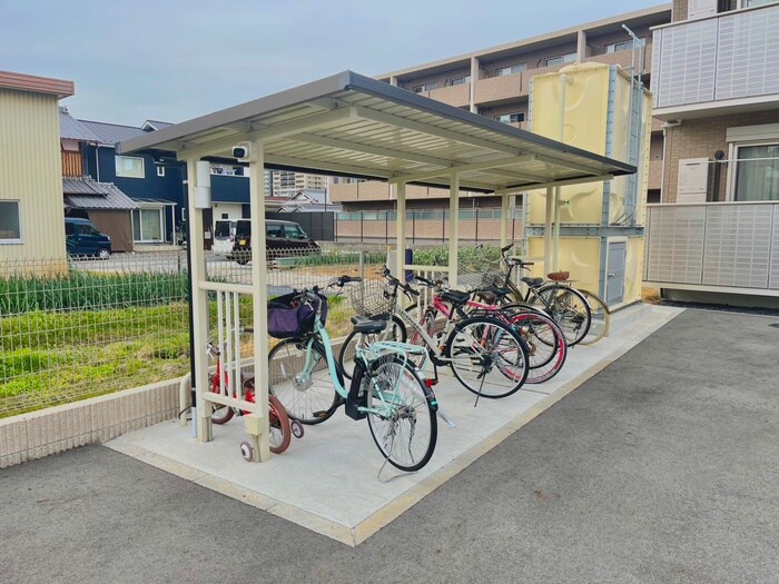 ノーブル萩の物件外観写真