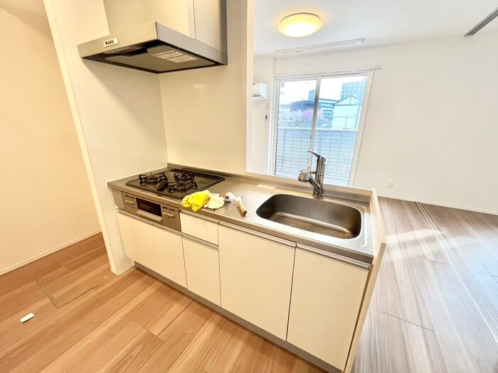 ノーブル萩の物件内観写真