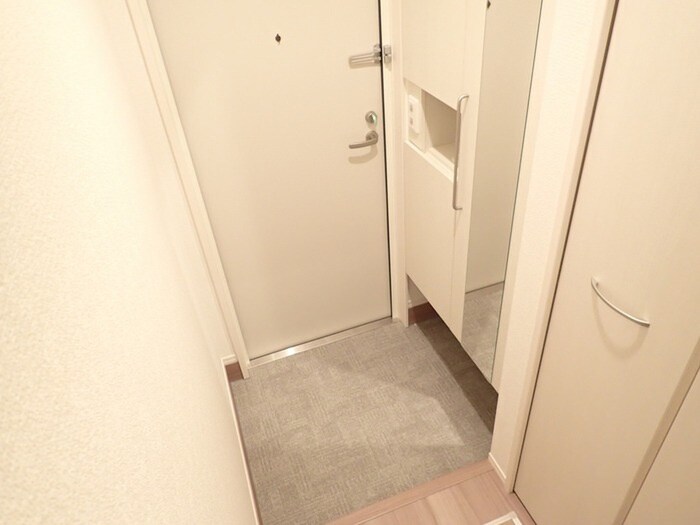 ノーブル萩の物件内観写真