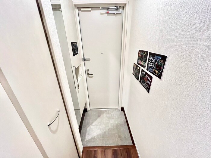 ノーブル萩の物件内観写真