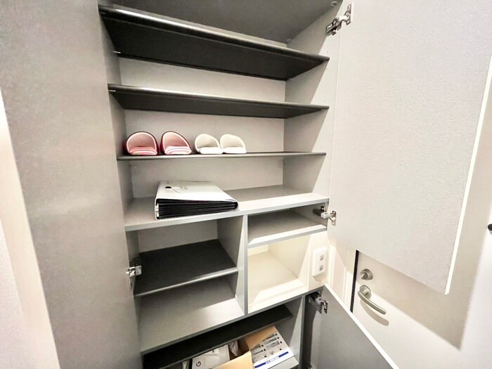 ノーブル萩の物件内観写真