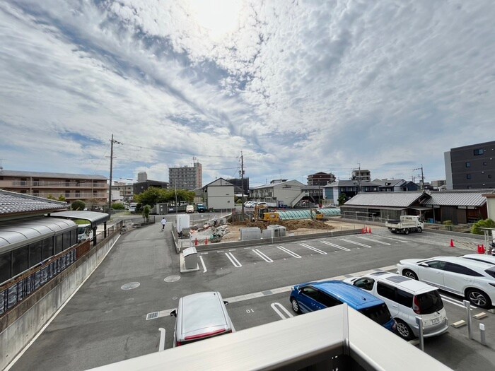 ノーブル萩の物件内観写真