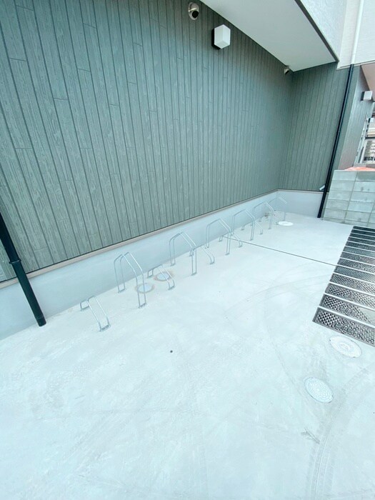 エルグランド津久野の物件外観写真