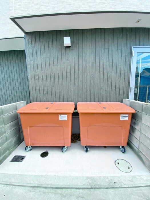 エルグランド津久野の物件外観写真