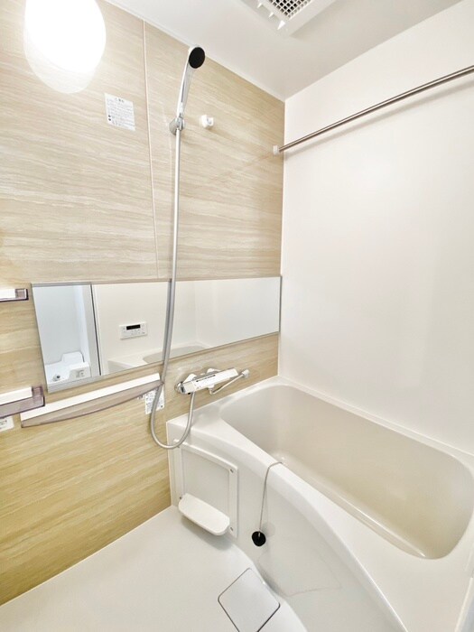 エルグランド津久野の物件内観写真